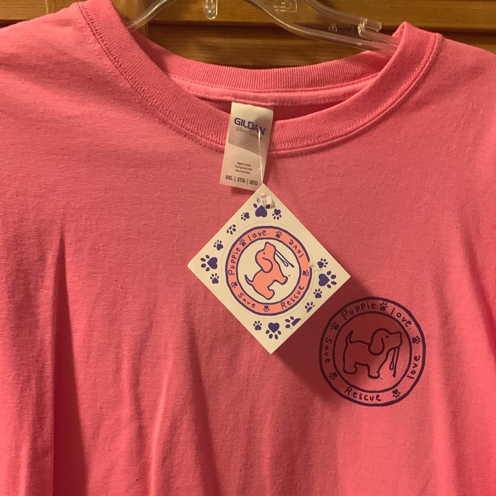 Puppies Love T-shirt